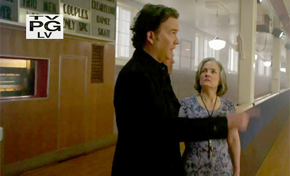 Leverage - The Van Gogh Job