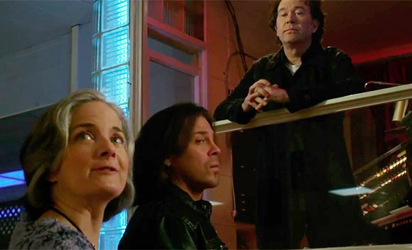 Leverage - The Van Gogh Job